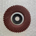 zirconia alumina grinder flap disc sanding wheel